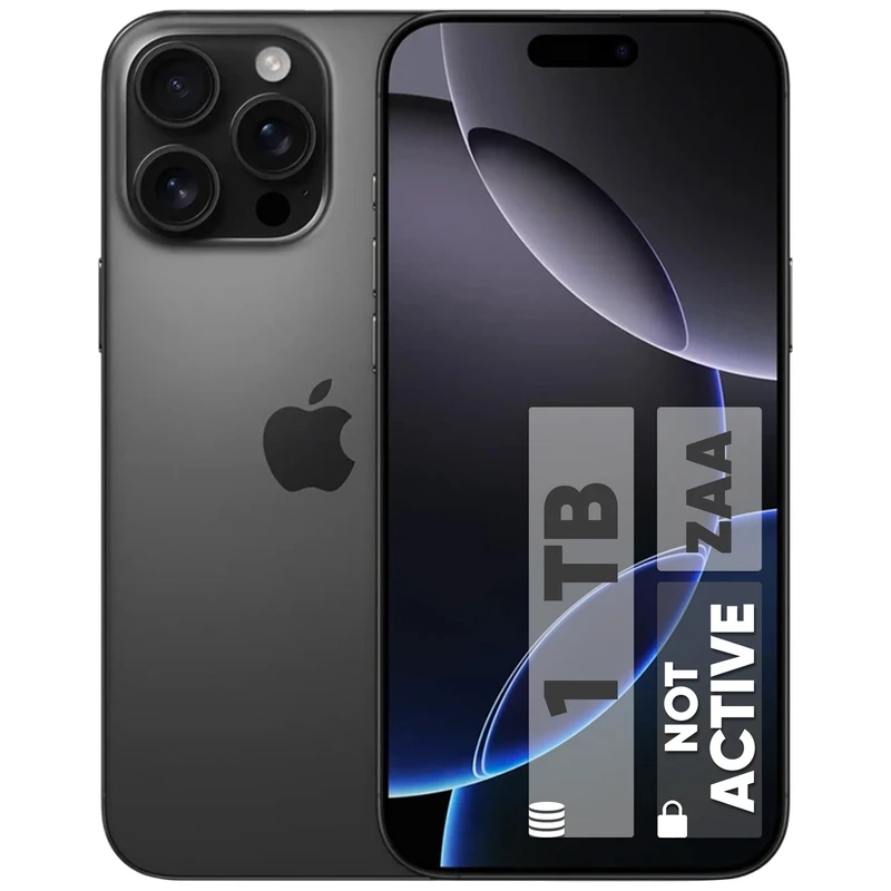 موبایل اپل مدل iPhone 16 Pro Max ZAA